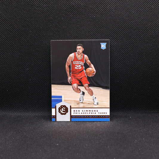 2016-17 Ben Simmons Excalibur #134 Rookie Card