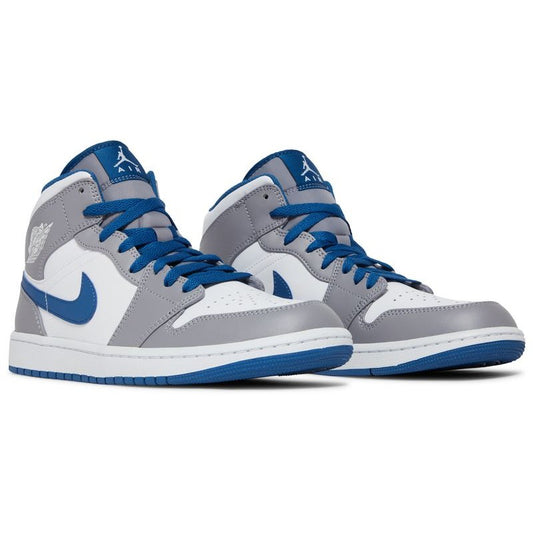 Nike Air Jordan 1 Mid True Blue DQ8426-014 Size M15