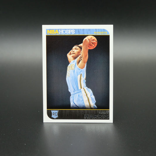 2014-15 Gary Harris Hoops #277 Red Back Rookie Card