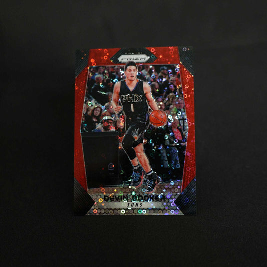 2017-18 Devin Booker Prizm Red Fastbreak Prizm /125