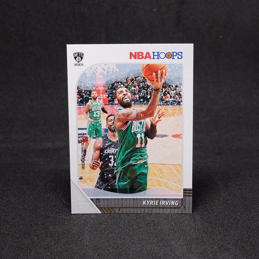 Kyrie Irving 2019-20 Hoops Winter #11