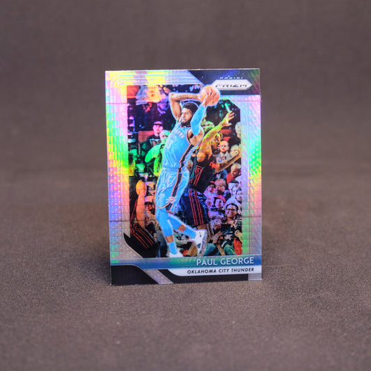 2018-19 Paul George Prizm - Hyper Prizm