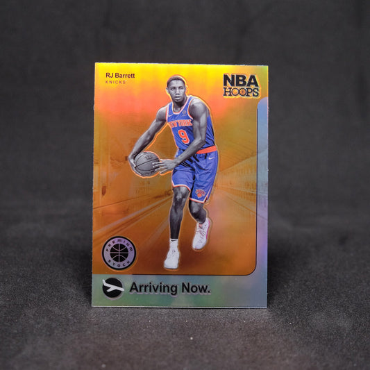 2019-20 RJ Barrett Hoops Premium - Arriving Now Prizm
