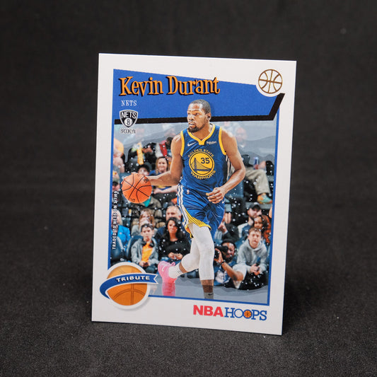 Kevin Durant 2019-20 Hoops Winter Tribute