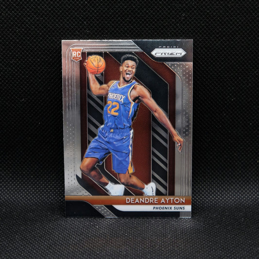 2018-19 Panini Prizm Deandre Ayton #279 Rookie Card