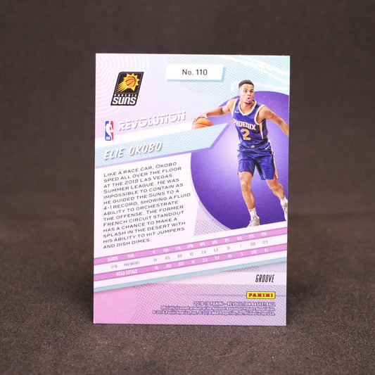 2018-19 Elie Okobo - Revolution Groove Rookie Card
