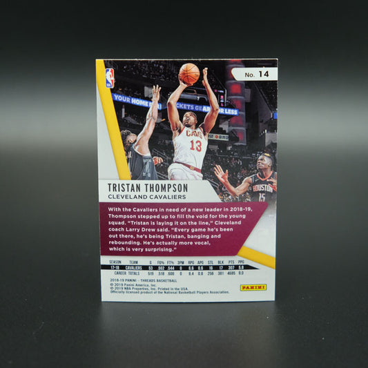 2018-19 Tristan Thompson Threads Dazzle