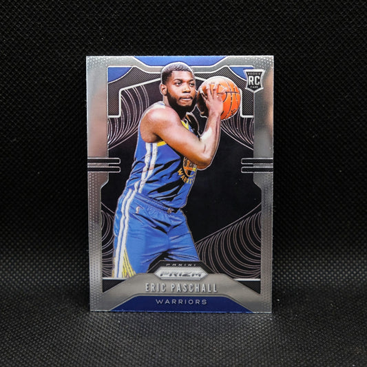 2019-20 Panini Prizm Eric Paschall #279 Rookie Card