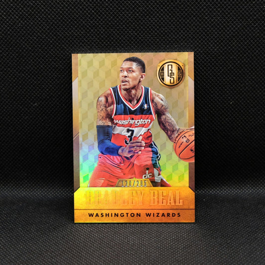 2014-15 Bradley Beal Gold Standard #37 /285
