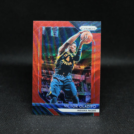 2018-19 Victor Oladipo Prizm Ruby Wave