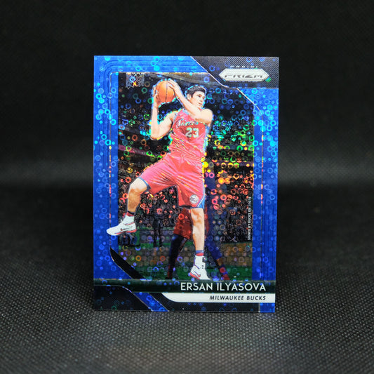 2018-19 Ersan Ilyasova Prizm Fast Break Blue Prizm /175
