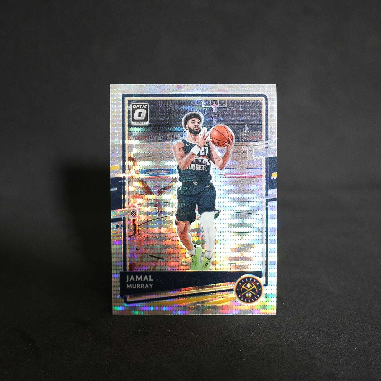 Jamal Murray Donruss Optic / Donruss 6 Card Lot