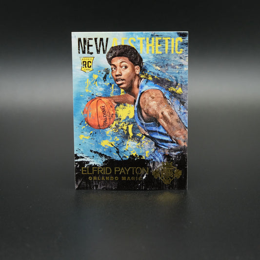2014-15 Elfrid Payton Court Kings New Aesthetic Rookie Card
