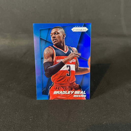 2014-15 Bradley Beal Panini Prizm Blue Prizm /99