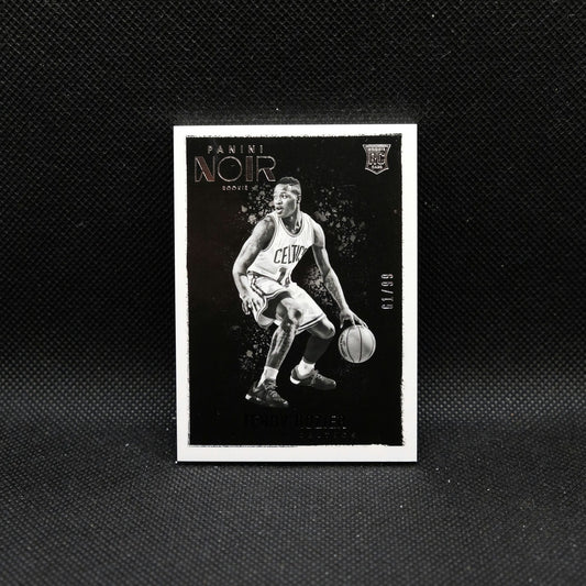 2015-16 Noir Terry Rozier #89 Rookie Card /99