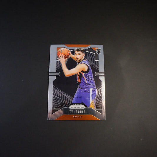 2019-20 Ty Jerome Prizm #268 Prizm Rookie Card