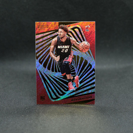 2015-16 Justise Winslow Rookie Card Lot 2 - 4 Cards