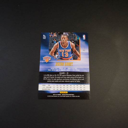 2015-16 Jerian Grant Revolution #132 Cosmic 52/100 Rookie Card