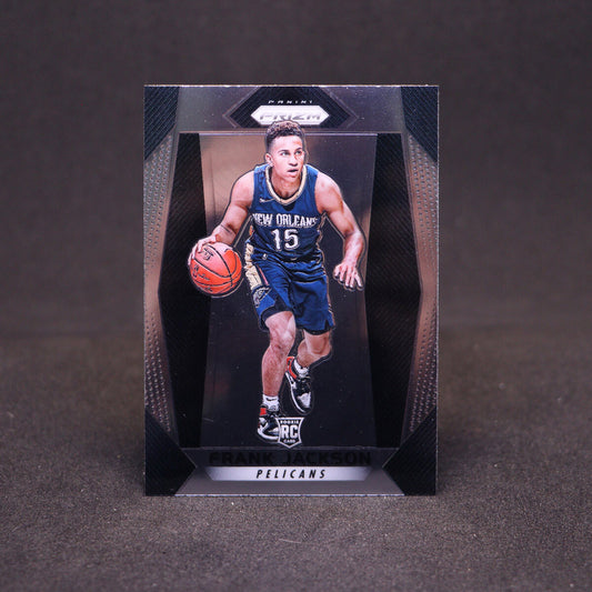 2017-18 Frank Jackson - Prizm #125 Rookie