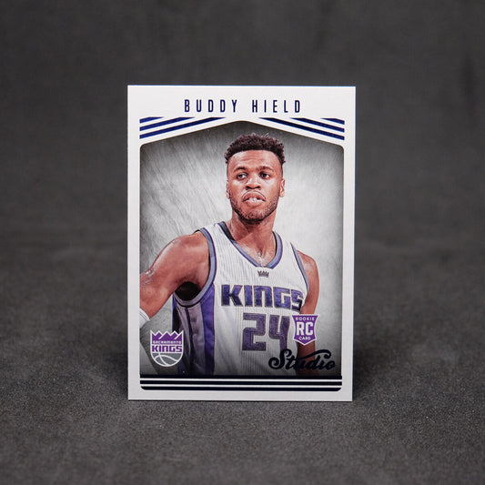 2016-17 Buddy Hield Studio #180 Rookie Card