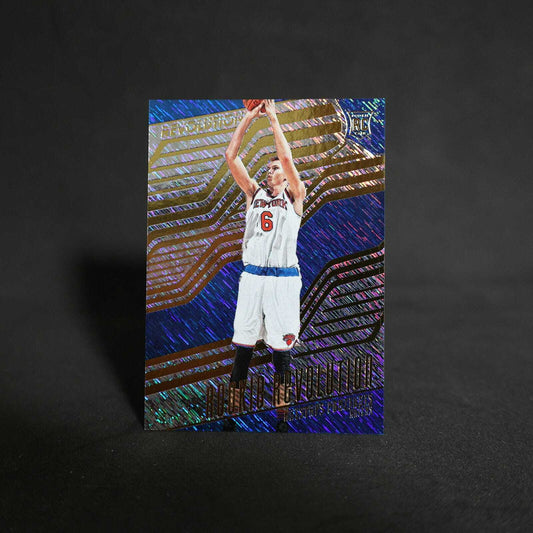2015-16 Kristaps Porzingis Revolution Rookie Revolution #18