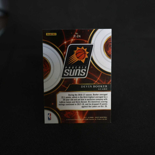 2017-18 Devin Booker Select Phenomenons