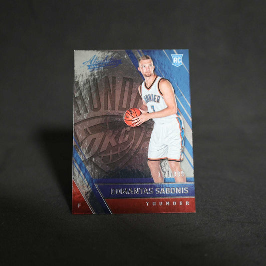 2016-17 Domantas Sabonis Absolute Rookies /999