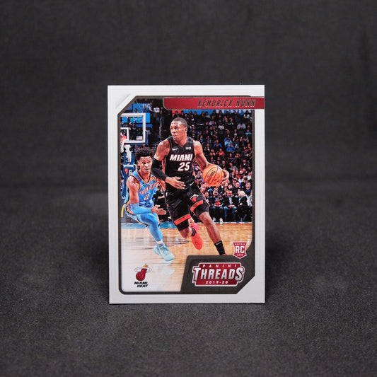 2019-20 Kendrick Nunn Rookie Card Lot - 4 Cards