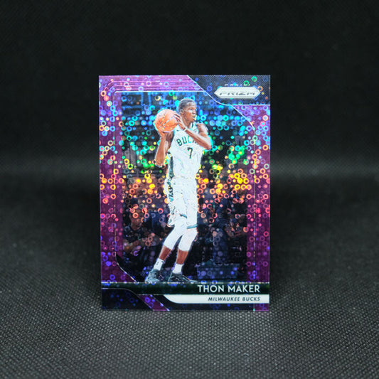 2018-19 Thon Maker Prizm Fast Break - Purple Prizm /75