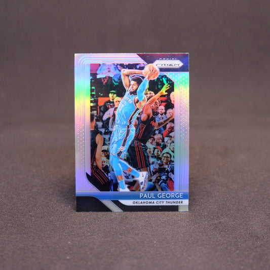 2018-19 Paul George Prizm - Silver Prizm