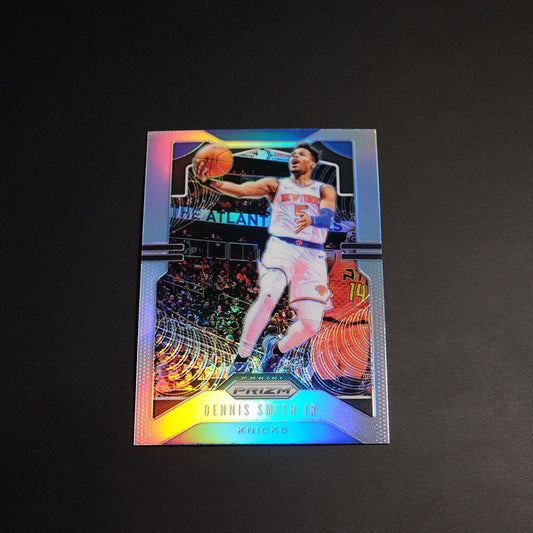 2019-20 Dennis Smith Jr Prizm NBA #179 Silver Prizm