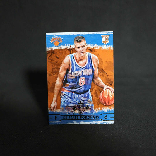 2015-16 Kristaps Porzingis Court Kings Rookie Card #113