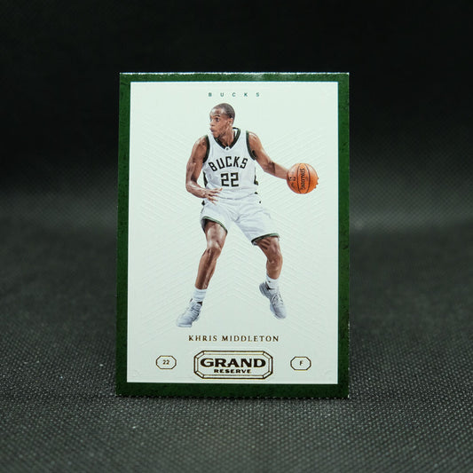 2016-17 Grand Reserve Khris Middleton