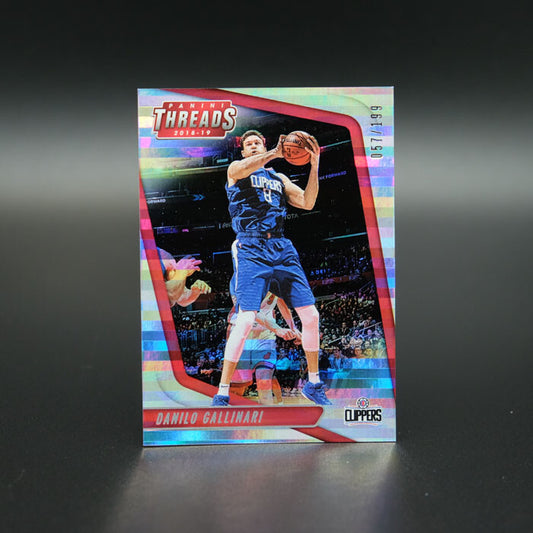 2018-19 Danilo Gallinari Threads Premium /199