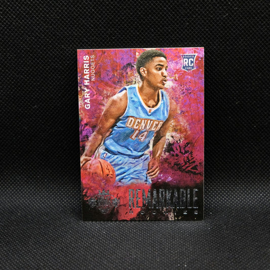 2014-15 Panini Court Kings Gary Harris #30 Remarkable Rookies