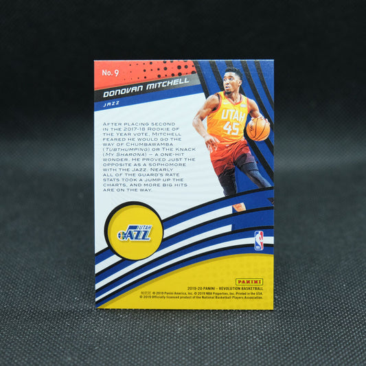2019-20 Donovan Mitchell Revolution Vortex