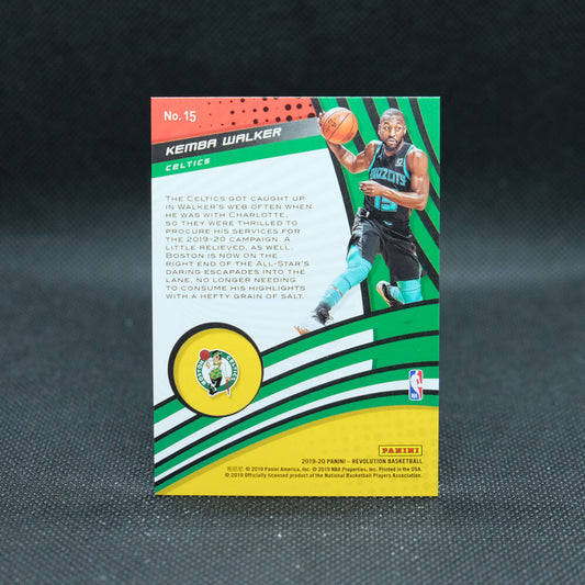 2019-20 Kemba Walker Revolution Vortex