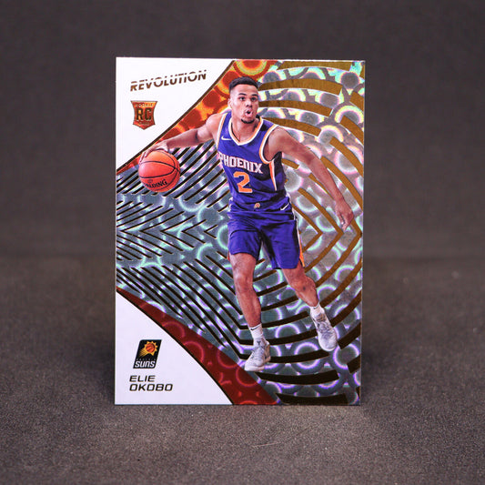 2018-19 Elie Okobo - Revolution Groove Rookie Card