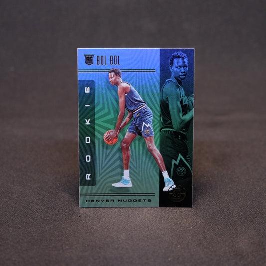 2019-20 Bol Bol Illusions Rookie Card