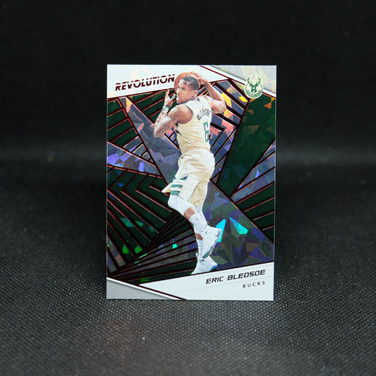 2018-19 Eric Bledsoe Revolution New Year Cracked Ice