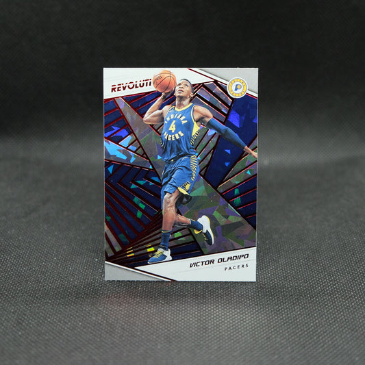 2018-19 Revolution Victor Oladipo New Year Cracked Ice