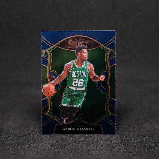 2020-21 Aaron Nesmith Rookie Card Lot