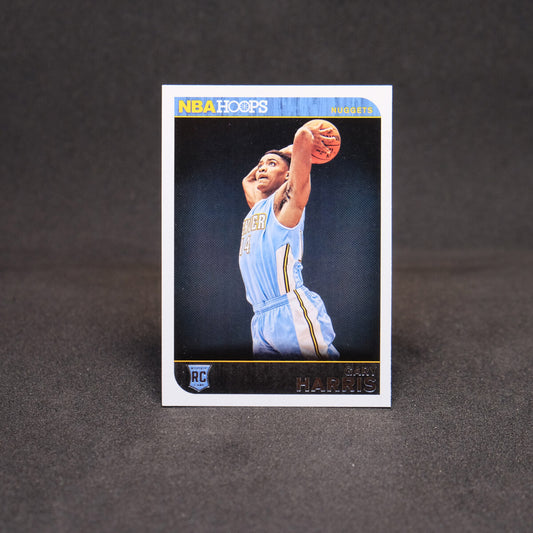 2014-15 Gary Harris - Hoops #277 Rookie Card