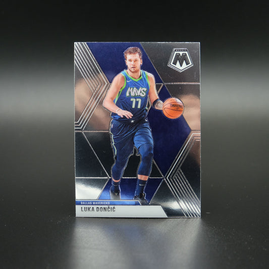 2019-20 Luka Doncic Mosaic #44