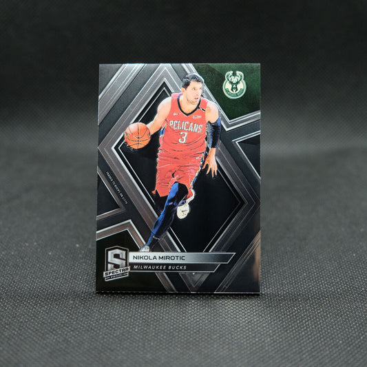 2018-19 Nikola Mirotic Spectra /175