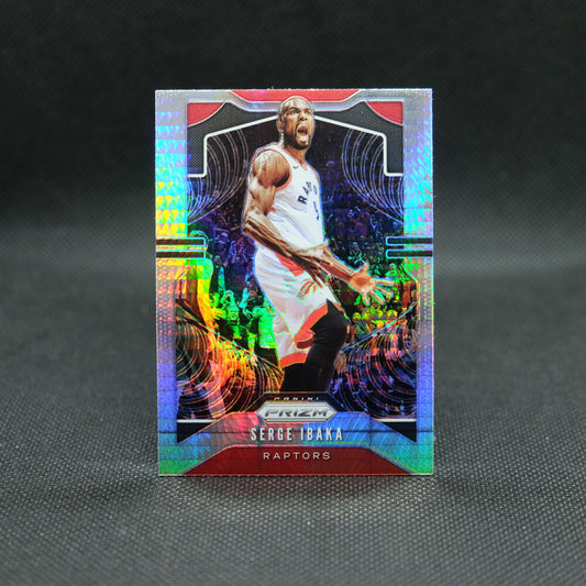 2019-20 Serge Ibaka Hyper Prizm