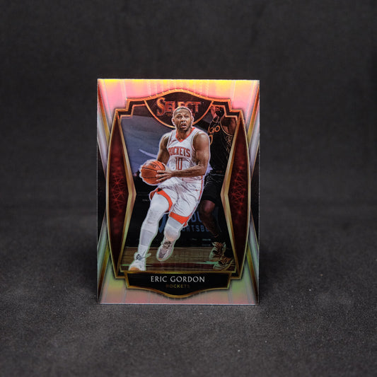 2020-21 Select Eric Gordon Premier Level Silver Prizm