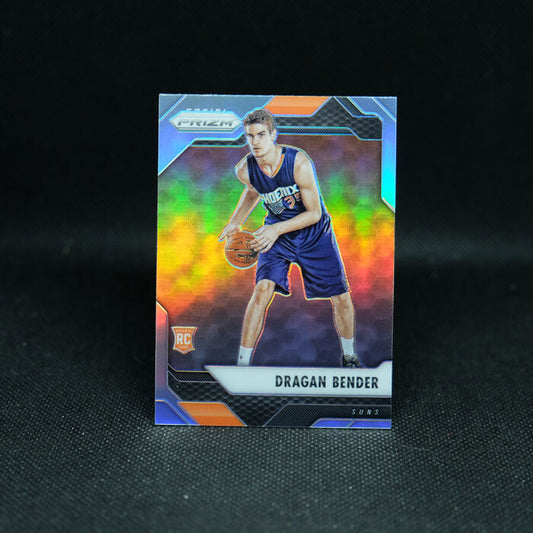 2016-17 Dragan Bender Silver Prizm Rookie Card