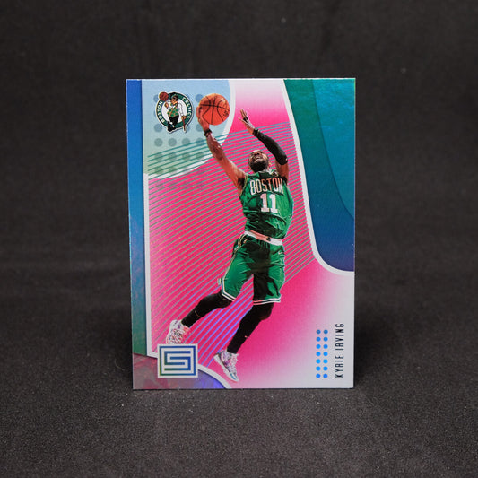 Kyrie Irving 2018-19 Status - #78 Pink