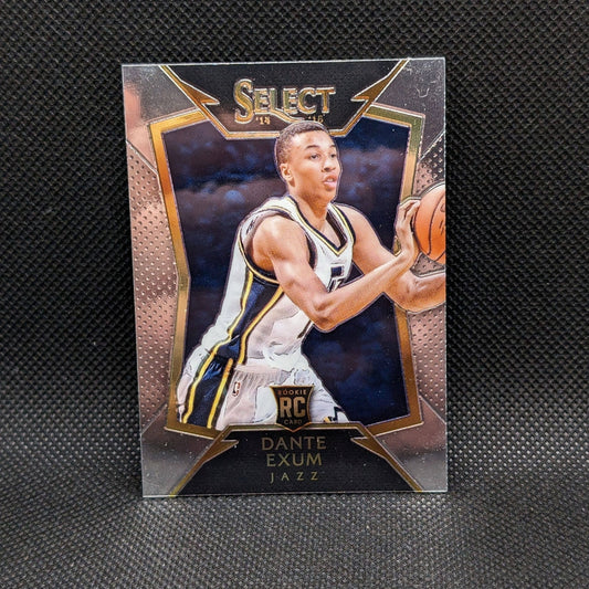 2014-15 Dante Exum Select #87 Rookie Card